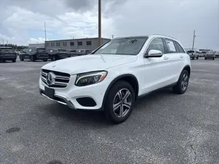 Mercedes-Benz GLC 2018 AWD GLC 300 4MATIC 4p SUV