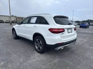 Mercedes-Benz GLC 2018 AWD GLC 300 4MATIC 4p SUV