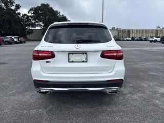 Mercedes-Benz GLC 2018 AWD GLC 300 4MATIC 4p SUV