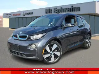 BMW i3 2016 4dr Hatchback w/ Range Extender