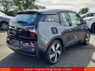 BMW i3 2016 4dr Hatchback w/ Range Extender
