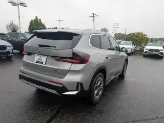 BMW X1 2024 AWD xDrive28i 4dr Vehículo Deportivo de Actividades Deportivas