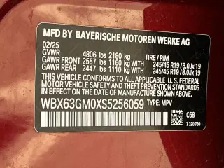 BMW X2 2025 AWD xDrive28i Coupé de Actividad Deportiva 4p