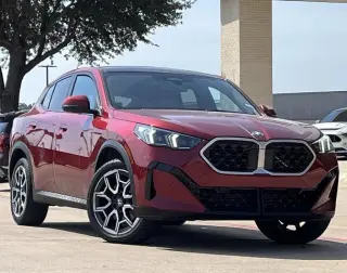 BMW X2 2025 AWD xDrive28i Coupé de Actividad Deportiva 4p