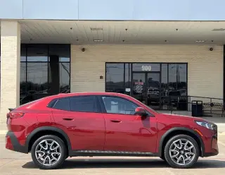 BMW X2 2025 AWD xDrive28i Coupé de Actividad Deportiva 4p