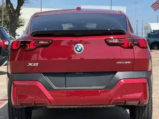BMW X2 2025 AWD xDrive28i Coupé de Actividad Deportiva 4p