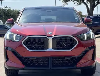 BMW X2 2025 AWD xDrive28i Coupé de Actividad Deportiva 4p