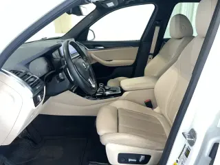 BMW X3 2022 sDrive30i 4dr Vehículo Deportivo de Actividad