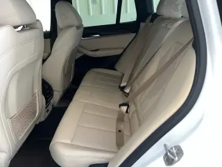 BMW X3 2022 sDrive30i 4dr Vehículo Deportivo de Actividad