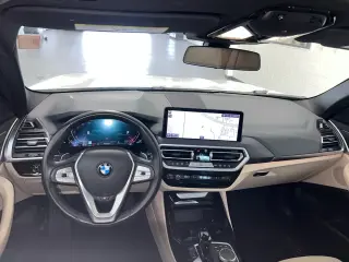 BMW X3 2022 sDrive30i 4dr Vehículo Deportivo de Actividad