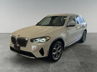 BMW X3 2022 sDrive30i 4dr Vehículo Deportivo de Actividad