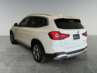 BMW X3 2022 sDrive30i 4dr Vehículo Deportivo de Actividad