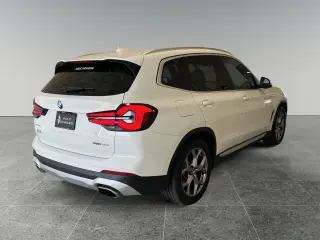 BMW X3 2022 sDrive30i 4dr Vehículo Deportivo de Actividad