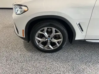 BMW X3 2022 sDrive30i 4dr Vehículo Deportivo de Actividad