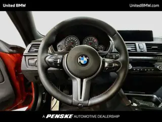 BMW M4 2016 2p Coupe