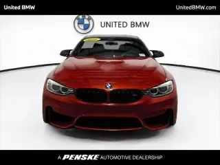 BMW M4 2016 2p Coupe