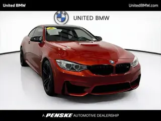 BMW M4 2016 2p Coupe
