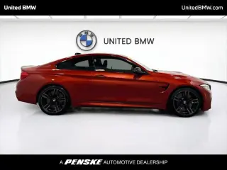 BMW M4 2016 2p Coupe