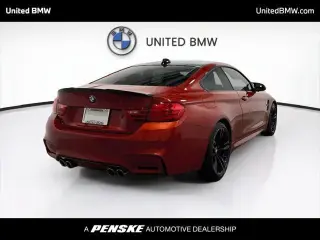 BMW M4 2016 2p Coupe