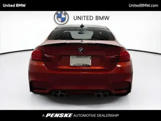 BMW M4 2016 2p Coupe