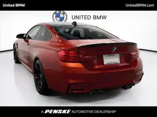 BMW M4 2016 2p Coupe