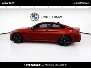 BMW M4 2016 2p Coupe