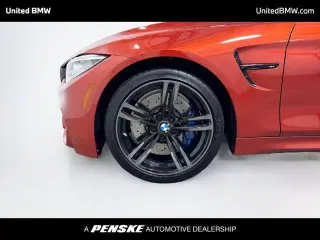 BMW M4 2016 2p Coupe