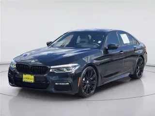 BMW Serie 5 2017 540i Sedán 4 puertas