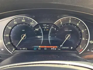 BMW Serie 5 2017 540i Sedán 4 puertas