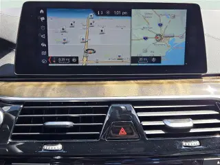 BMW Serie 5 2017 540i Sedán 4 puertas