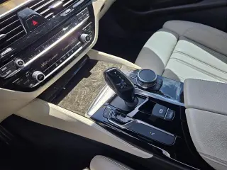 BMW Serie 5 2017 540i Sedán 4 puertas