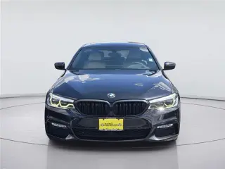BMW Serie 5 2017 540i Sedán 4 puertas