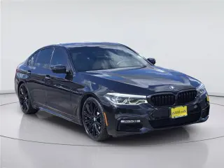 BMW Serie 5 2017 540i Sedán 4 puertas