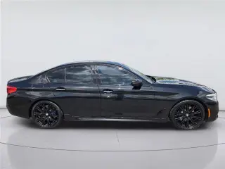 BMW Serie 5 2017 540i Sedán 4 puertas