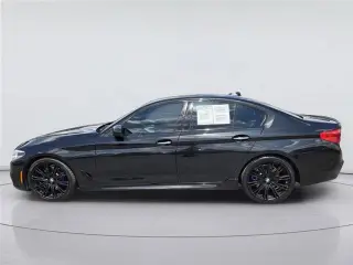 BMW Serie 5 2017 540i Sedán 4 puertas