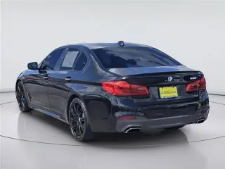 BMW Serie 5 2017 540i Sedán 4 puertas