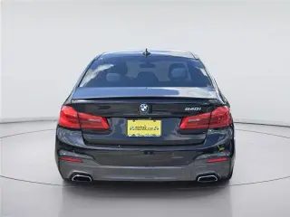 BMW Serie 5 2017 540i Sedán 4 puertas