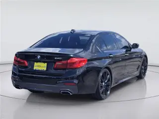 BMW Serie 5 2017 540i Sedán 4 puertas