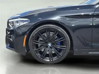 BMW Serie 5 2017 540i Sedán 4 puertas