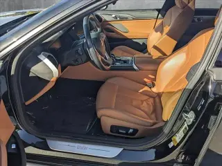 Serie 8 BMW 2021 840i Gran Coupe 4p Sedan