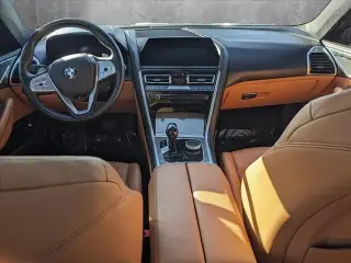 Serie 8 BMW 2021 840i Gran Coupe 4p Sedan