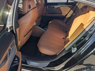 Serie 8 BMW 2021 840i Gran Coupe 4p Sedan