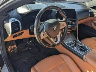 Serie 8 BMW 2021 840i Gran Coupe 4p Sedan