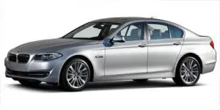 Serie 5 BMW 2013 550i 4p Sedan
