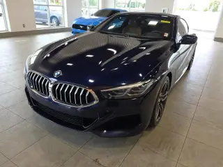 Serie 8 BMW 2020 AWD 840i xDrive Coupé 2p