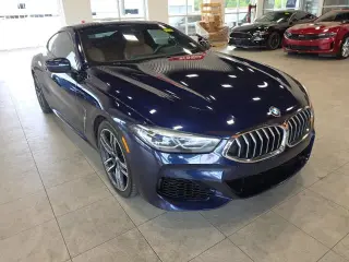 Serie 8 BMW 2020 AWD 840i xDrive Coupé 2p