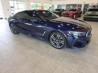 Serie 8 BMW 2020 AWD 840i xDrive Coupé 2p
