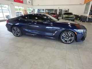 Serie 8 BMW 2020 AWD 840i xDrive Coupé 2p