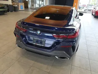 Serie 8 BMW 2020 AWD 840i xDrive Coupé 2p