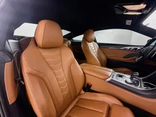 Serie 8 BMW 2020 AWD 840i xDrive Coupe